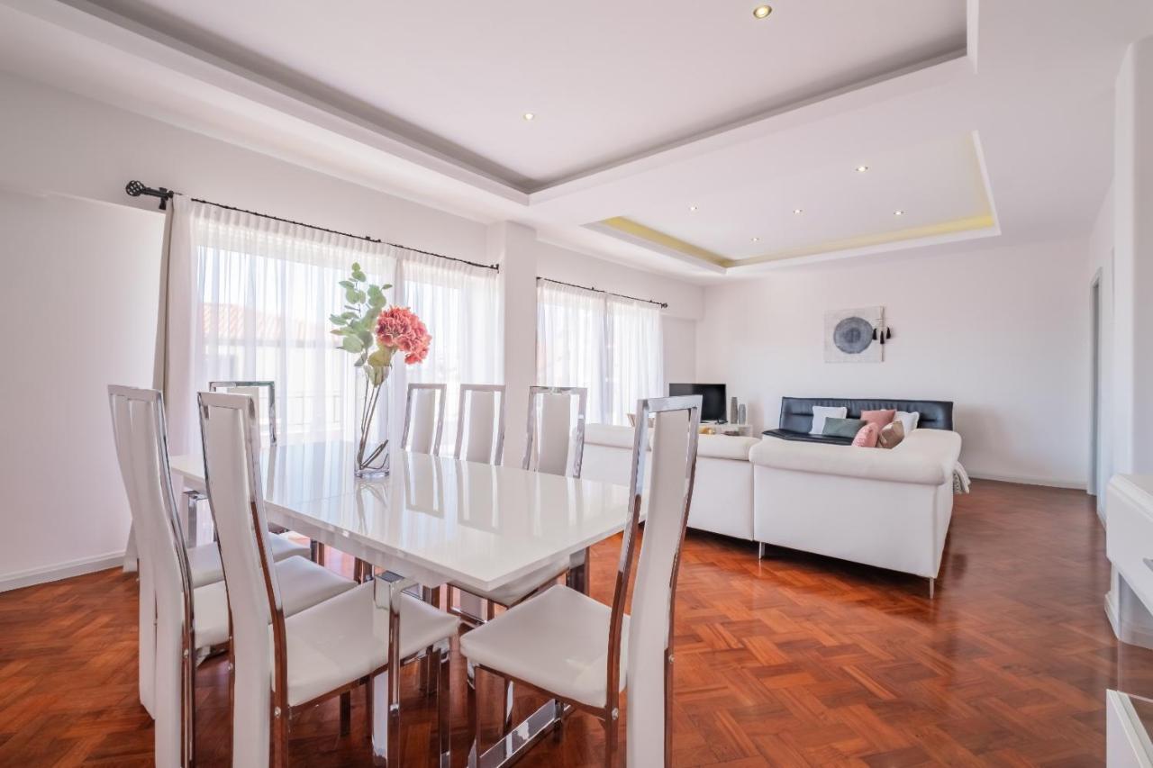 Apartamento Jasmineiro - By Wehost Funchal  Exteriör bild